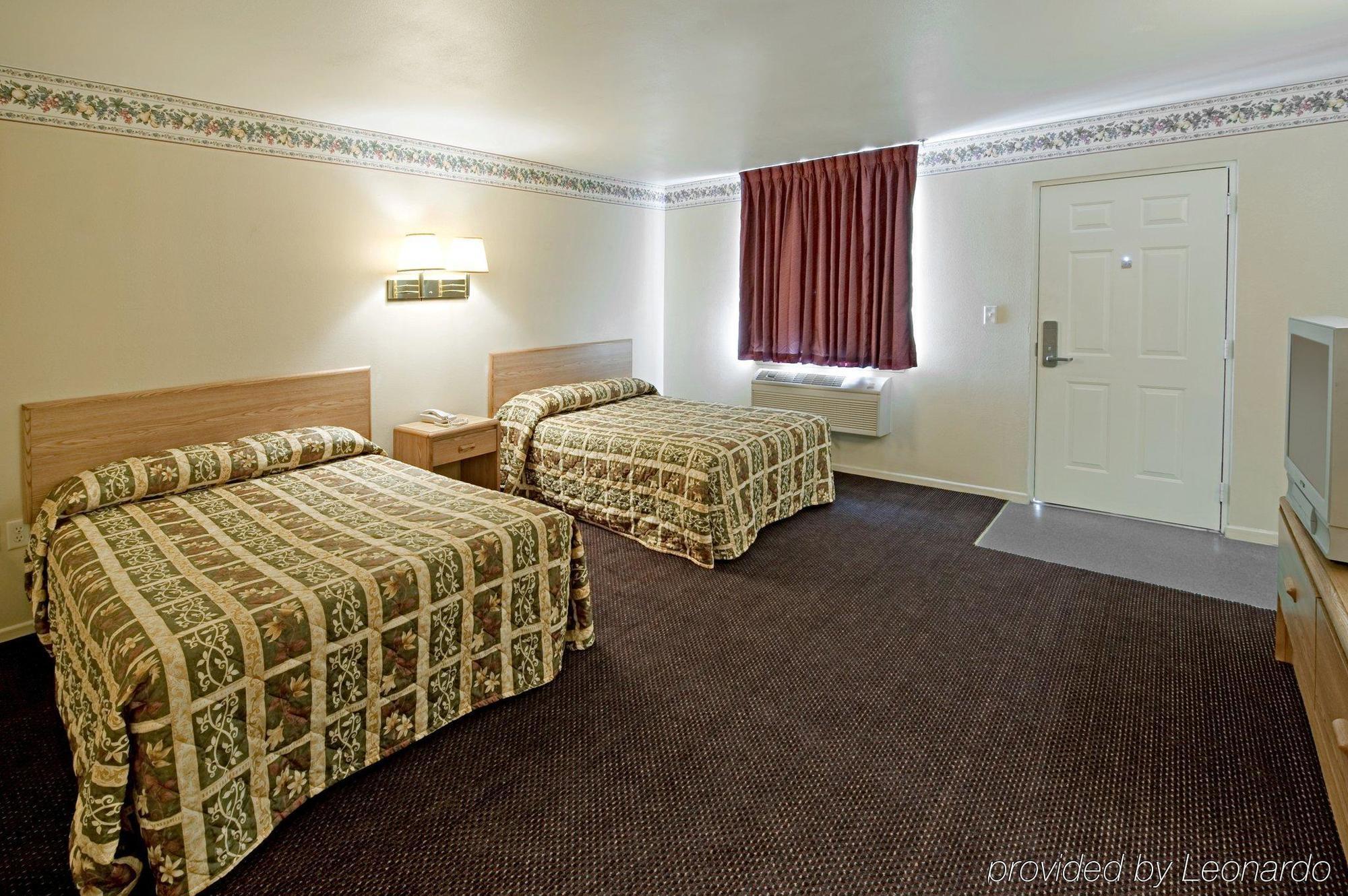 Americas Best Value Inn Mckinney Rom bilde