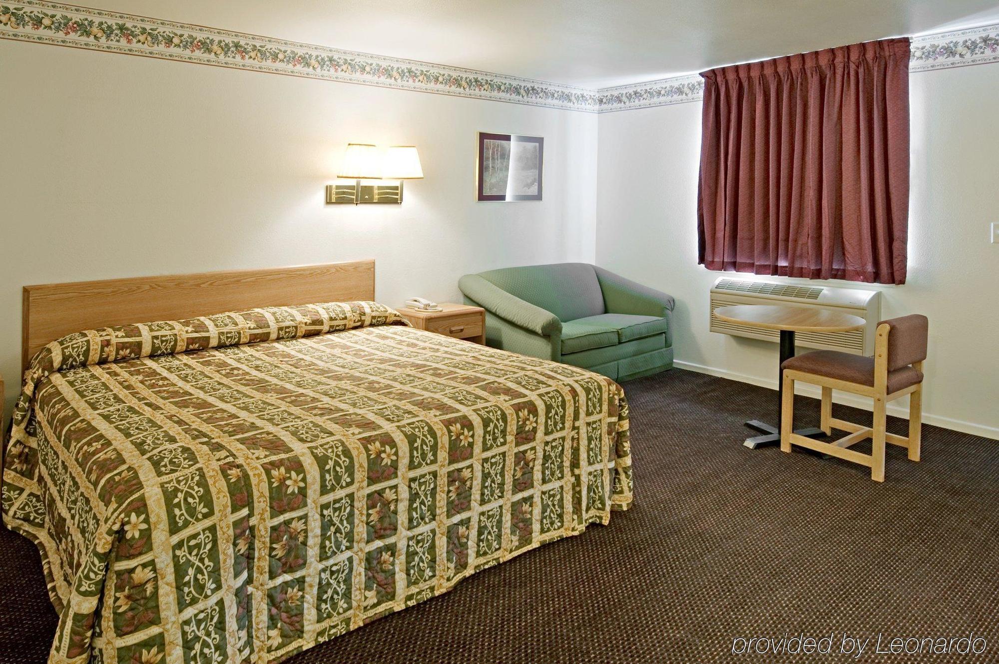 Americas Best Value Inn Mckinney Rom bilde