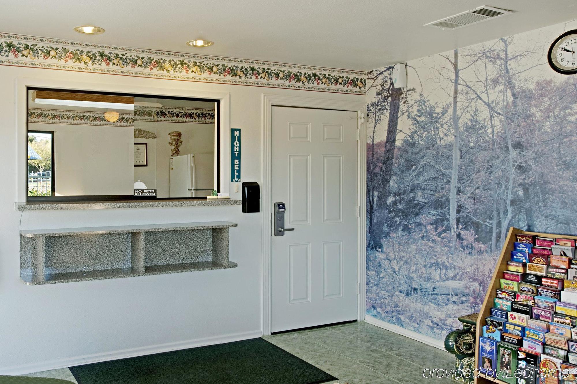 Americas Best Value Inn Mckinney Interiør bilde