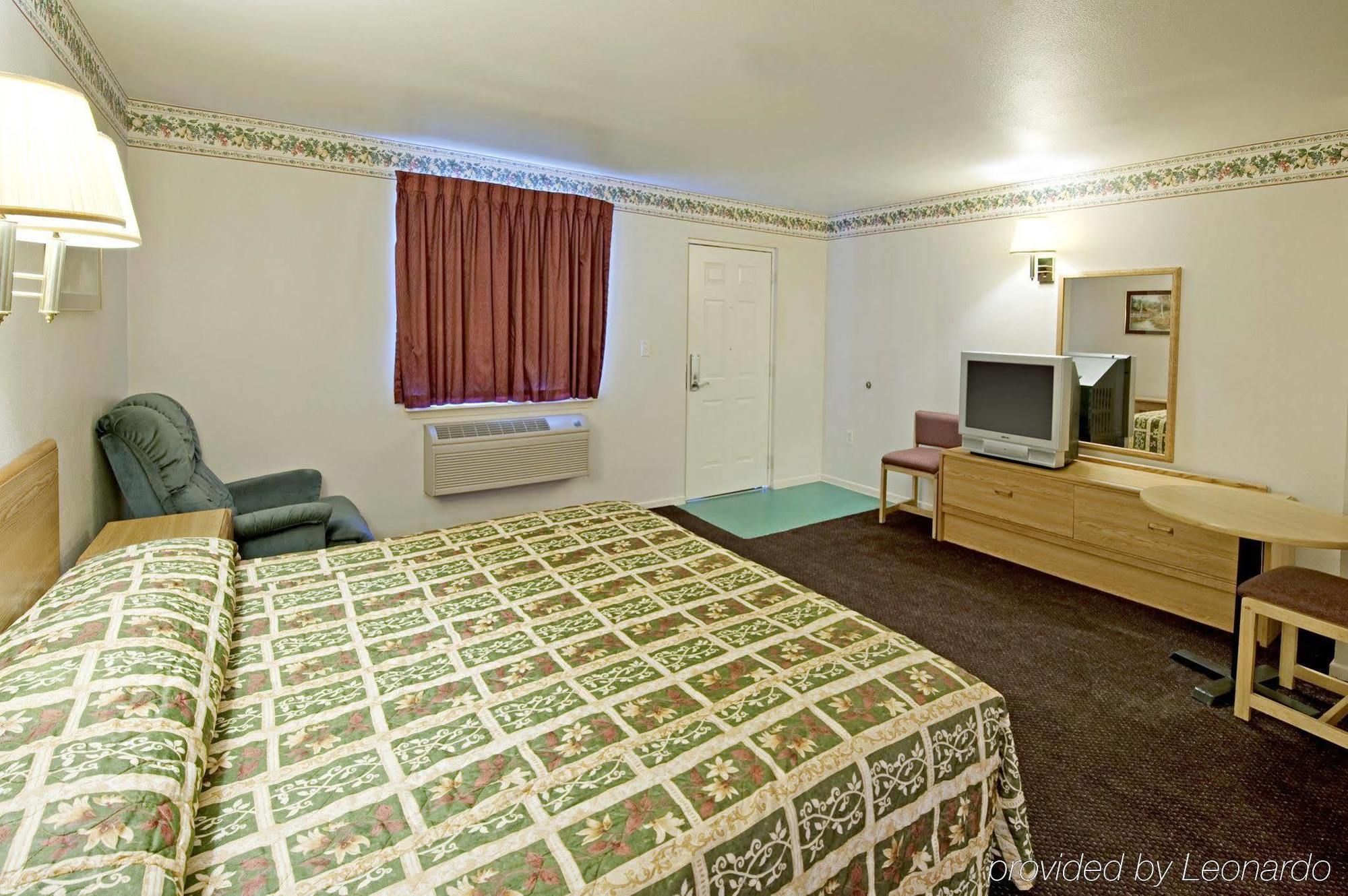 Americas Best Value Inn Mckinney Rom bilde