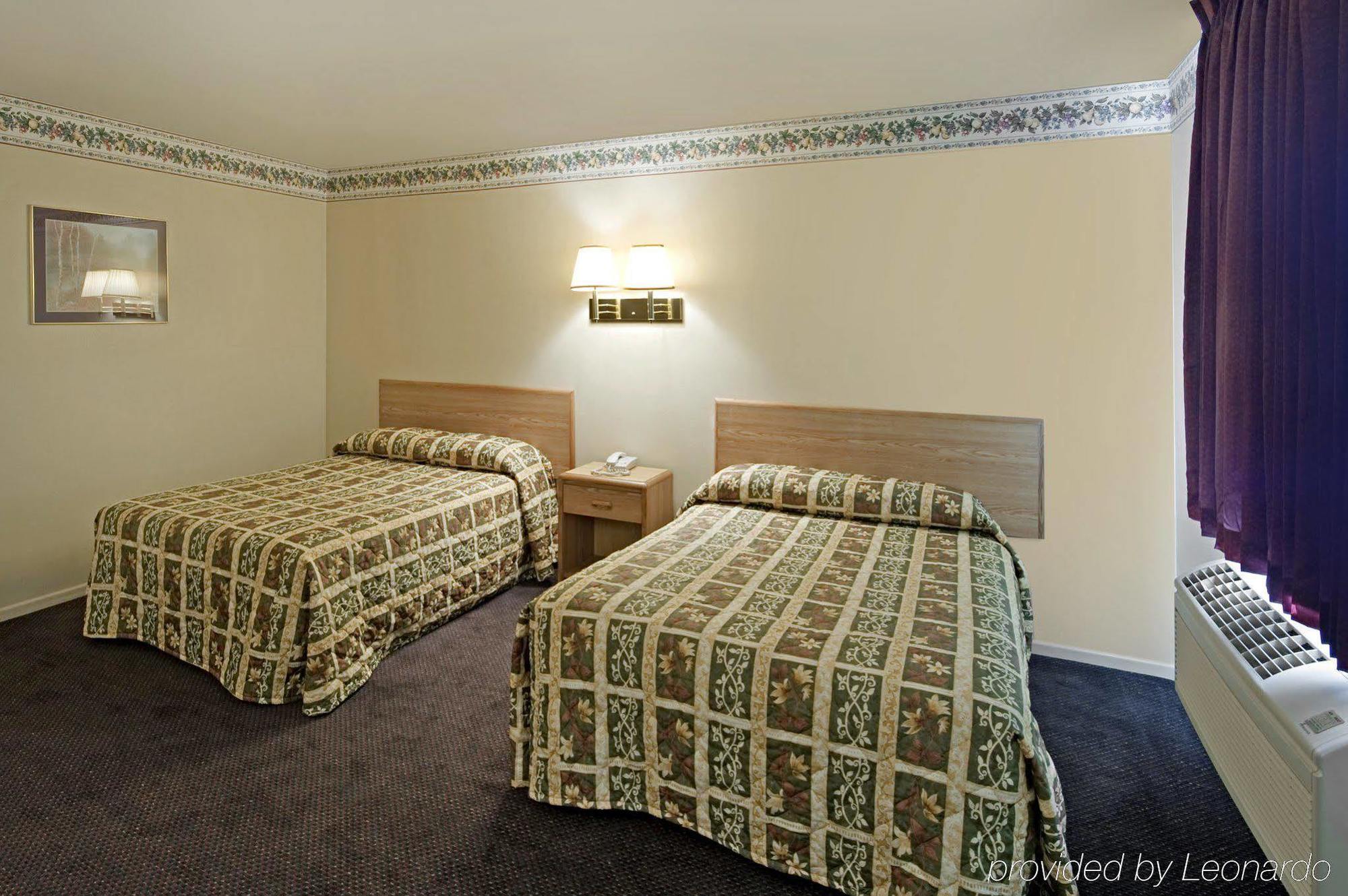 Americas Best Value Inn Mckinney Rom bilde