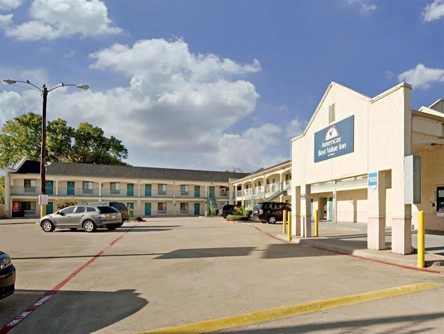 Americas Best Value Inn Mckinney Eksteriør bilde