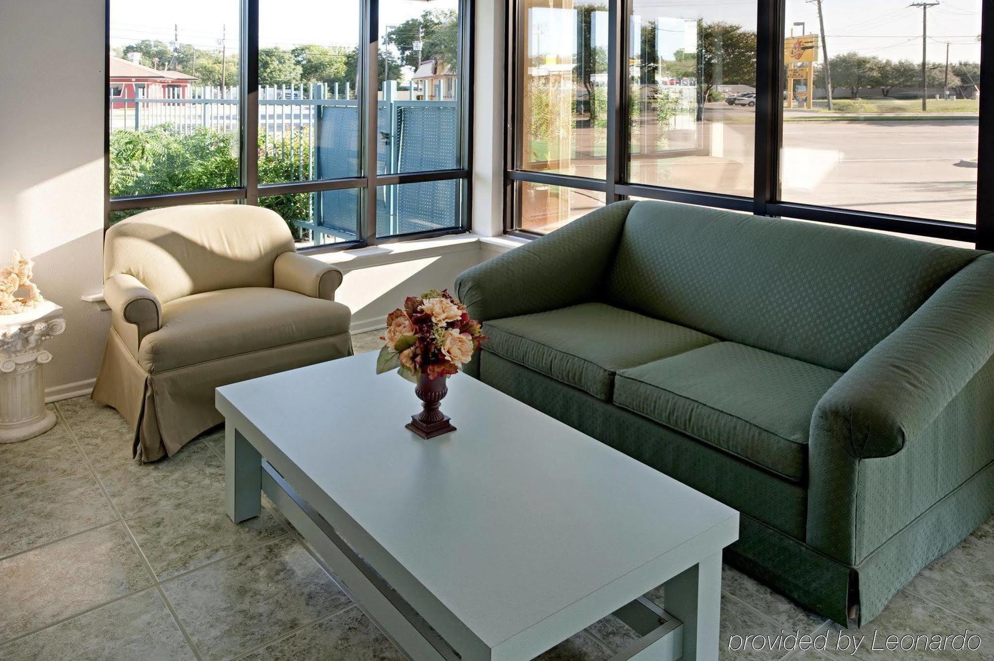 Americas Best Value Inn Mckinney Interiør bilde