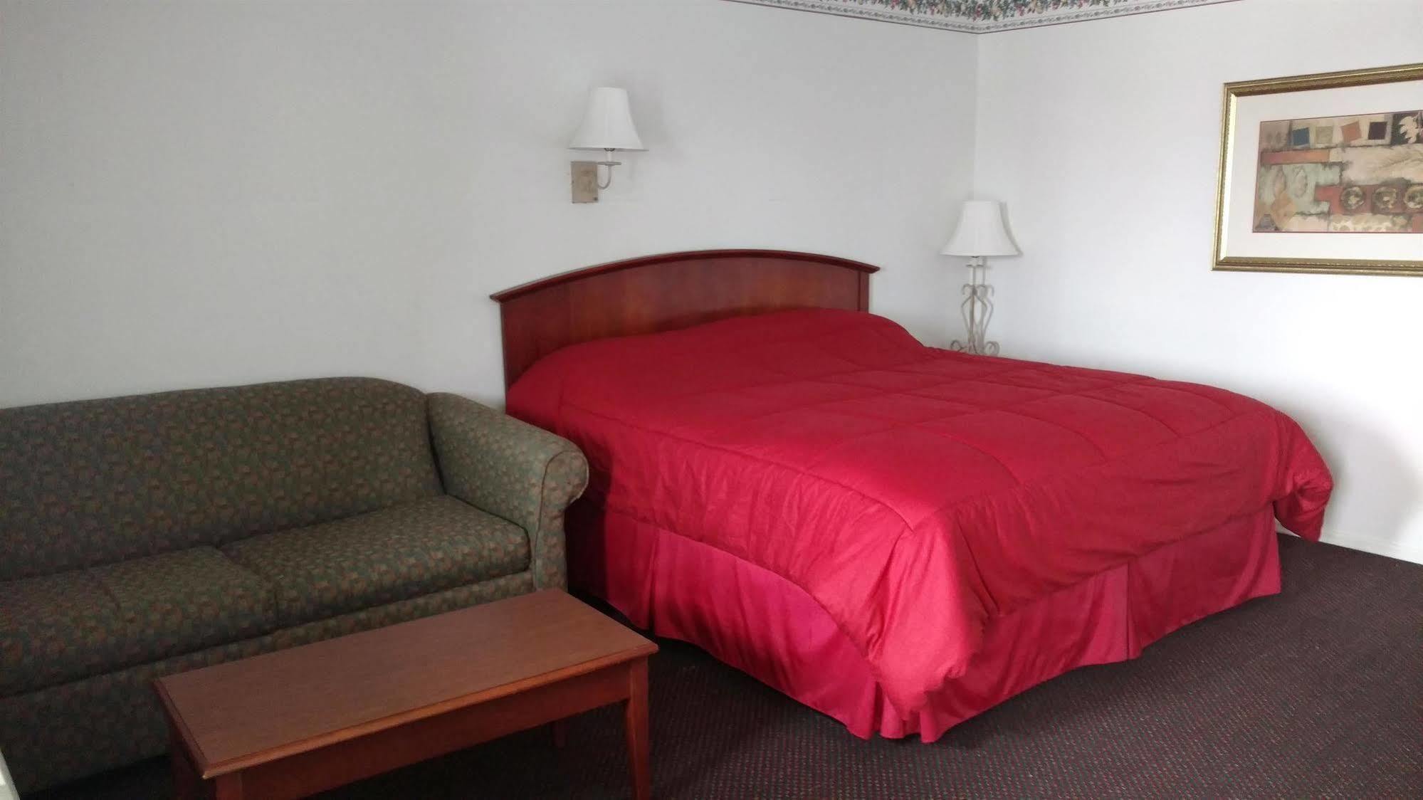 Americas Best Value Inn Mckinney Eksteriør bilde