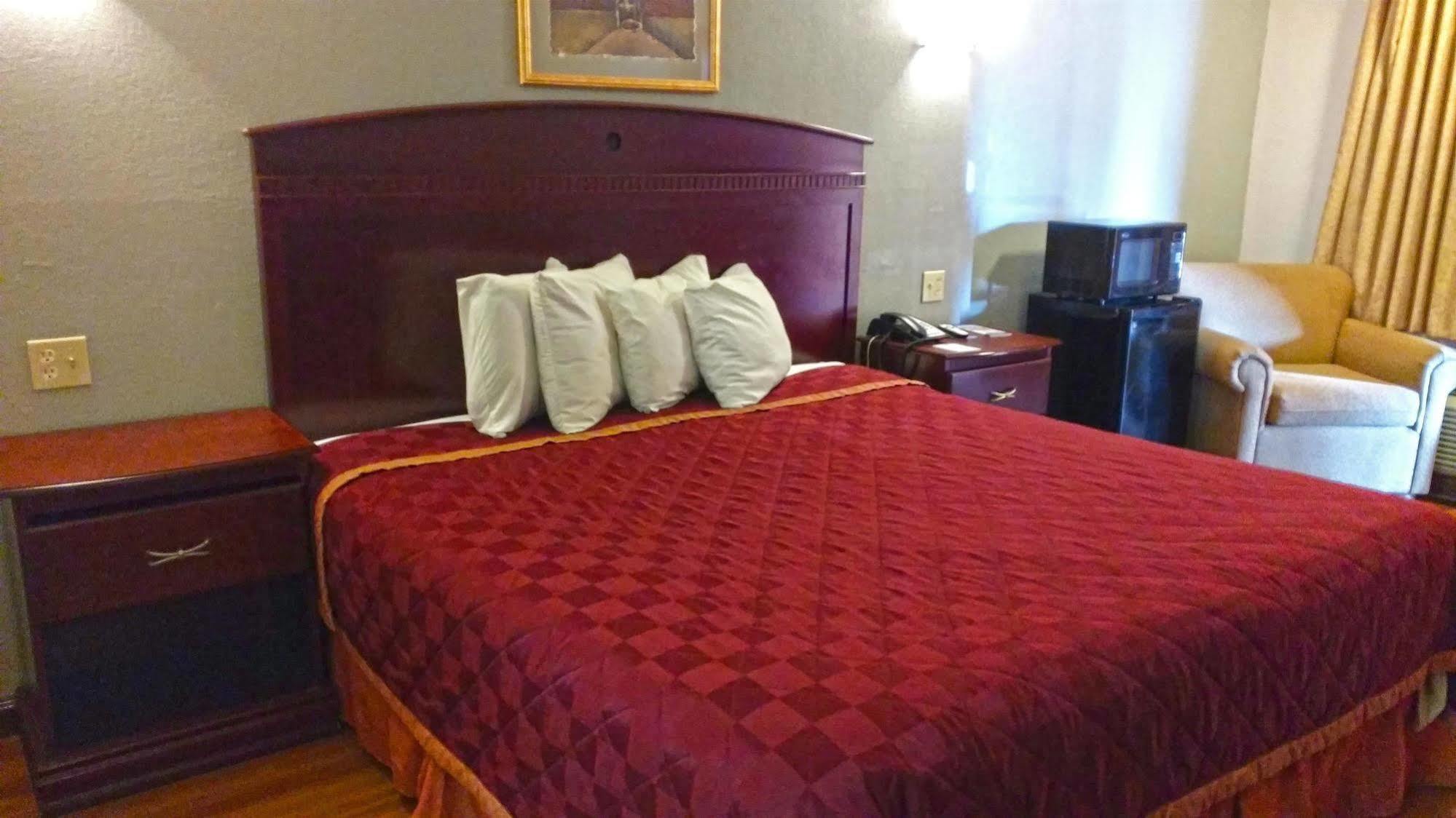 Americas Best Value Inn Mckinney Eksteriør bilde