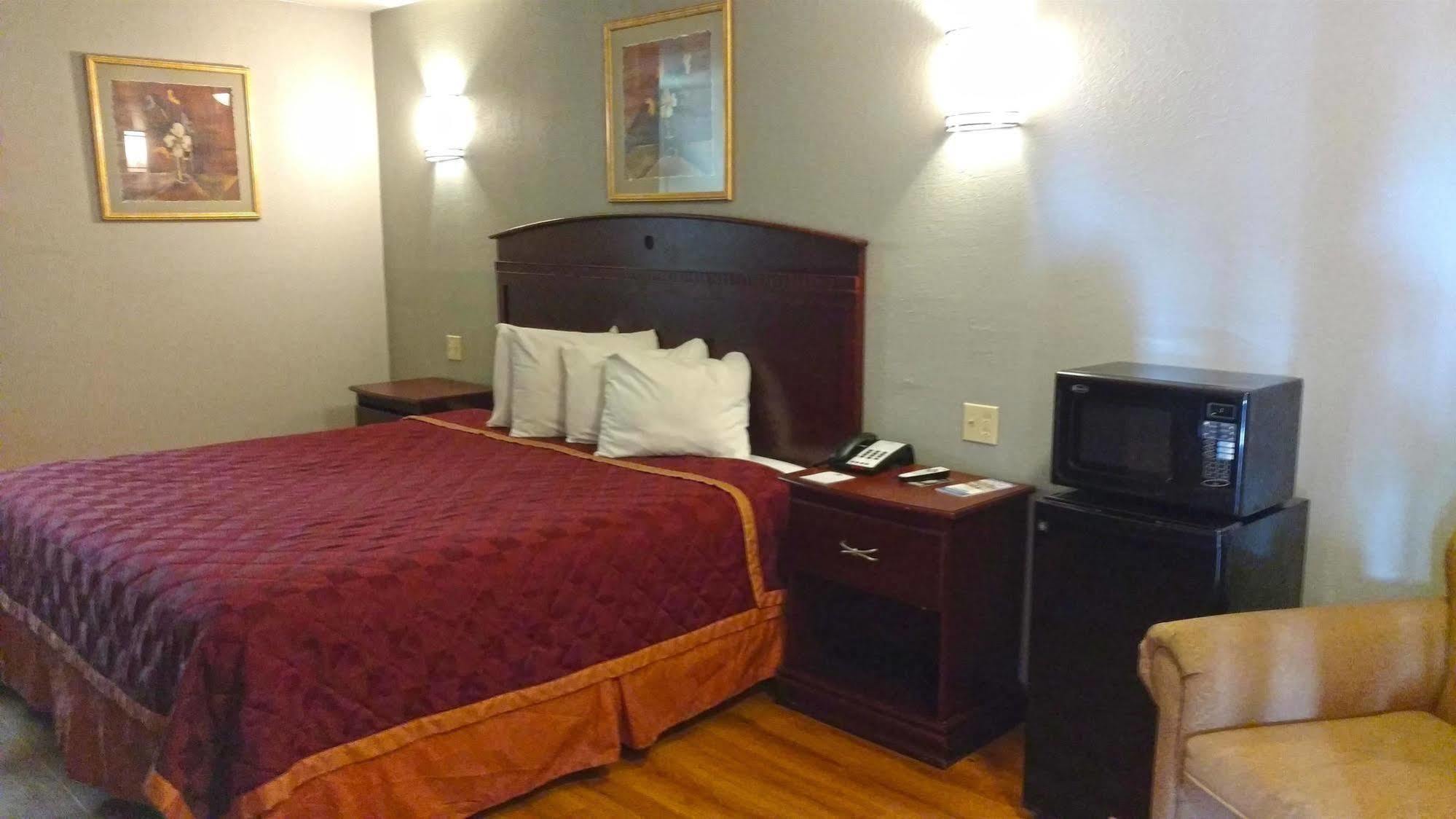 Americas Best Value Inn Mckinney Eksteriør bilde